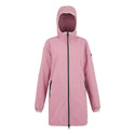 Regatta Ladies Waterproof Breathable Lioka Jacket-LILAC