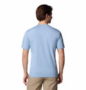 Columbia Mens CSC Logo Tee-BLUE