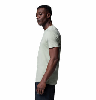 Columbia Rapid Ridge T-Shirt - Lightweight & Breathable Outdoor Wear-SAFARI