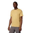 Columbia Rapid Ridge T-Shirt - Lightweight & Breathable Outdoor Wear-SAND