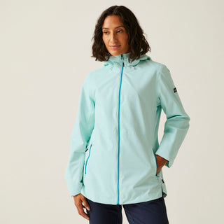 Hamara IV Women's Waterproof Breathable Windproof Hiking Jacket – Eco-Friendly-ICE