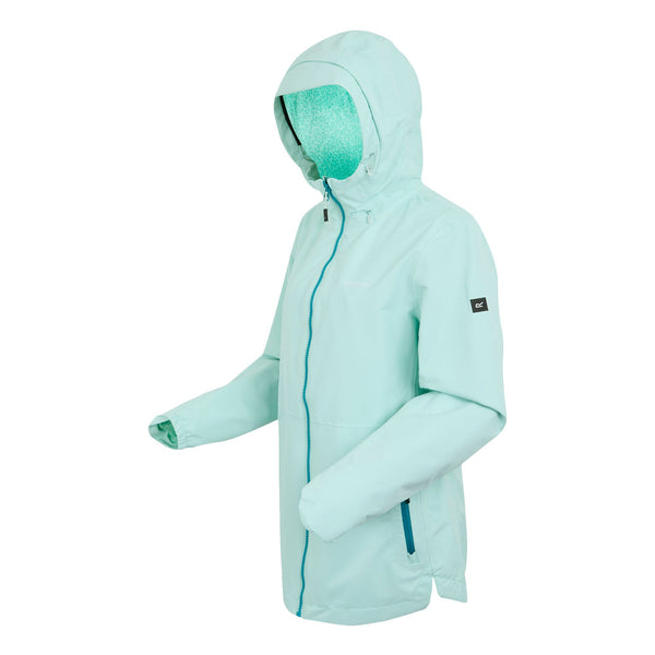 Hamara IV Women's Waterproof Breathable Windproof Hiking Jacket – Eco-Friendly-ICE