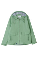 Lighthouse Ladies Lucy Waterproof Windproof Jacket-SAGE