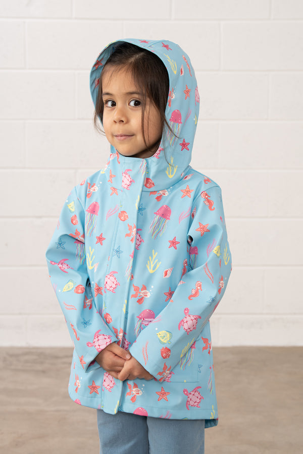 Lighthouse Girls Heidi Waterproof Jacket