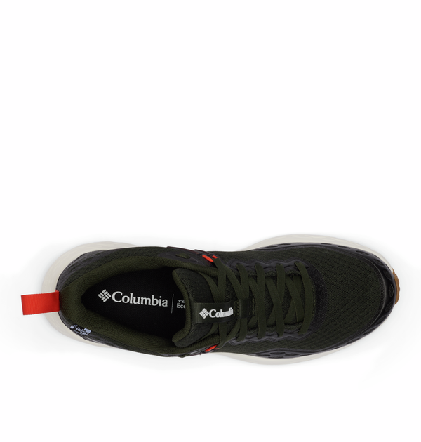 Columbia Mens Konos Outdry Waterproof Walking Shoe