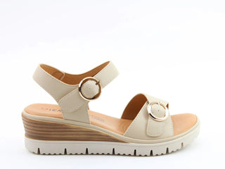 Heavenly Feet Ladies Premium Comfort Concord Sandal