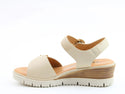 Heavenly Feet Ladies Premium Comfort Concord Sandal