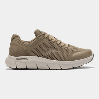 Joma Men's Zen 2524 Lightweight Runner-BROWN