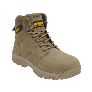 DeWalt Cranson Stone 5" Safety Boot-STONE