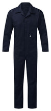 Fort Zip Front Boilersuit | Durable Workwear Coverall for Farming, Construction & Workshops – Borderland Muff - Borderland Muff