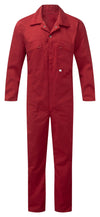 Fort Zip Front Boilersuit | Durable Workwear Coverall for Farming, Construction & Workshops – Borderland Muff - Borderland Muff