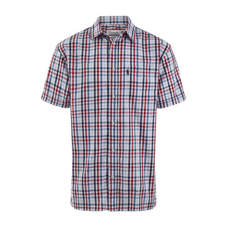 Champion Broadstairs Work Shirt | Country Style Ireland-RED