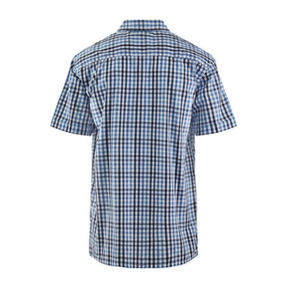 Champion Broadstairs Work Shirt | Country Style Ireland-BLUE
