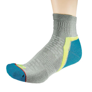 1000 Mile Women’s Activ QTR Repreve Socks | Recycled Running Socks Ireland