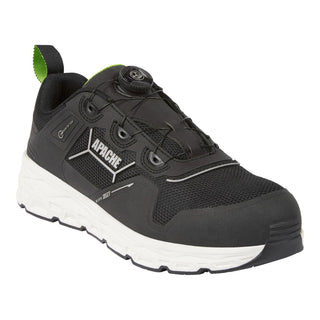 Apache Chatham Wide Fit Safety Trainer | Twist Lock Comfort