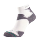 1000 Mile Fusion Anklet Sock | Padded, Blister-Free Fit
