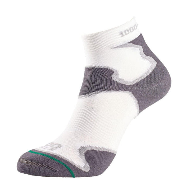 1000 Mile Fusion Anklet Sock | Padded, Blister-Free Fit