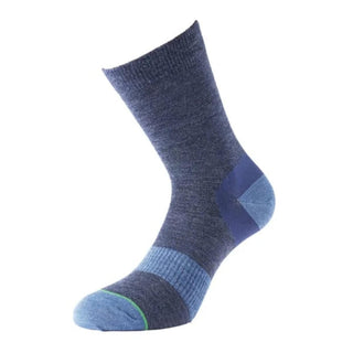 1000 Mile Approach Sock | Merino Double Layer with Heel Power