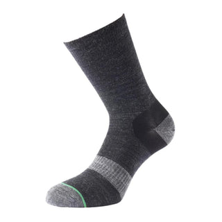 Buy charcoal 1000 Mile Approach Sock | Merino Double Layer with Heel Power