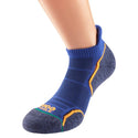 1000 Mile Run Socklet | Men's Padded Trainer Sock Twin Pack - Borderland Muff