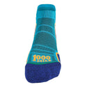 1000 Mile Run Socklet | Men's Padded Trainer Sock Twin Pack - Borderland Muff