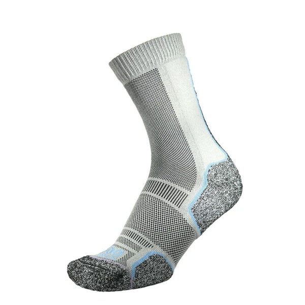 1000 Mile Women's Trek Sock | Repreve Twin Pack for Hiking