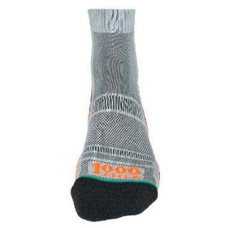 1000 Mile Women’s Trail Running Socks | Merino Comfort & Achilles Protection
