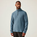 Regatta Thompson Men's Fleece | Lightweight Half Zip Midlayer