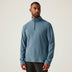 Regatta Thompson Men's Fleece | Lightweight Half Zip Midlayer - Borderland Muff