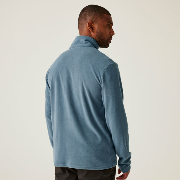 Regatta Thompson Men's Fleece | Lightweight Half Zip Midlayer