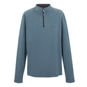 Regatta Thompson Men's Fleece | Lightweight Half Zip Midlayer