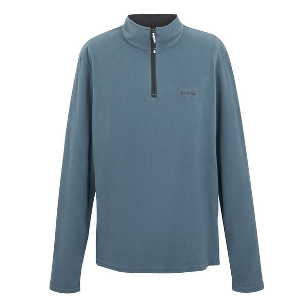 Regatta Thompson Men's Fleece | Lightweight Half Zip Midlayer