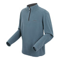 Regatta Thompson Men's Fleece | Lightweight Half Zip Midlayer