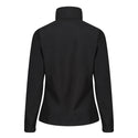 Regatta Ladies TRA629 Softshell Jacket | Printable & Embroidery-Ready Workwear-NAVY
