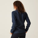 Regatta Ladies TRA629 Softshell Jacket | Printable & Embroidery-Ready Workwear-NAVY