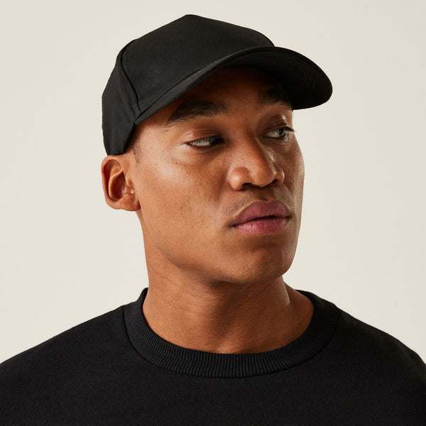 Regatta Professional Pro 5 Panel Cap TRC353 – Custom Embroidery Ready | Adjustable Fit