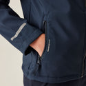 Regatta Kids Ablaze Softshell Jacket TRA732 – Recycled, Reflective & Rebrandable - Borderland Muff