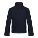 Regatta Kids Ablaze Softshell Jacket TRA732 – Recycled, Reflective & Rebrandable - Borderland Muff