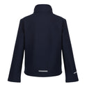 Regatta Kids Ablaze Softshell Jacket TRA732 – Recycled, Reflective & Rebrandable - Borderland Muff