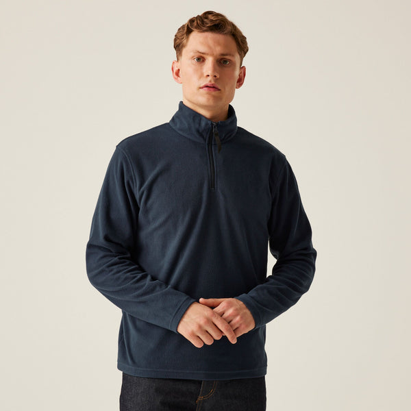 Regatta TRF549 Men’s Microfleece | Lightweight Workwear Fleece perfect for Embroidery