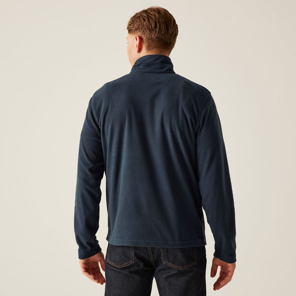 Regatta TRF549 Men’s Microfleece | Lightweight Workwear Fleece perfect for Embroidery