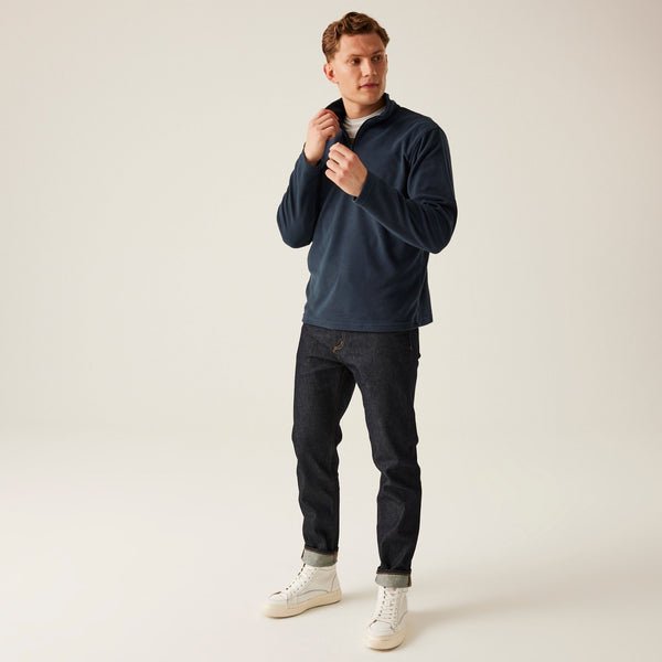 Regatta TRF549 Men’s Microfleece | Lightweight Workwear Fleece perfect for Embroidery