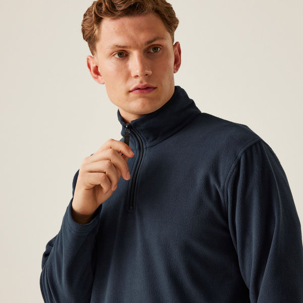 Regatta TRF549 Men’s Microfleece | Lightweight Workwear Fleece perfect for Embroidery