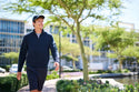 Regatta TRF549 Men’s Microfleece | Lightweight Workwear Fleece perfect for Embroidery