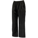Regatta TRW350 Junior Over Trousers | Waterproof Kids Rainwear for School & Farm