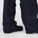 Regatta TRW350 Junior Over Trousers | Waterproof Kids Rainwear for School & Farm