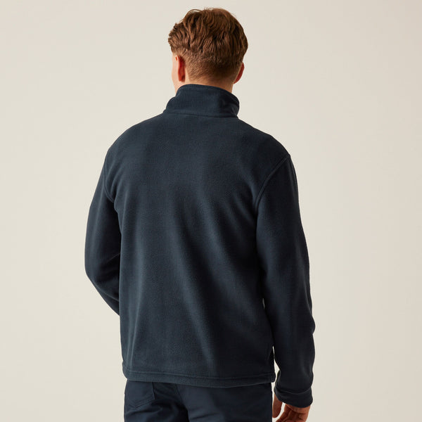 Regatta TRF581 Thor 300 Fleece Jacket | Heavyweight Zip Fleece for Workwear & Uniforms | Embroidery Available - Borderland Muff