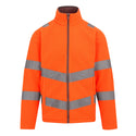 Regatta TRF648 Hi-Vis Thor Fleece | Class 3 Safety Fleece with Custom Embroidery Option