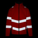 Regatta TRF648 Hi-Vis Thor Fleece | Class 3 Safety Fleece with Custom Embroidery Option