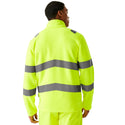 Regatta TRF648 Hi-Vis Thor Fleece | Class 3 Safety Fleece with Custom Embroidery Option